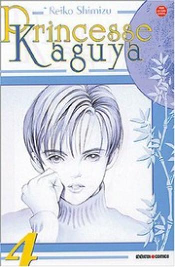 Couverture de l'album Princesse Kaguya - 4. Tome 4