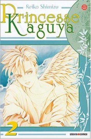 Couverture de l'album Princesse Kaguya - 2. Tome 2