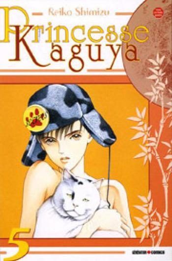 Couverture de l'album Princesse Kaguya - 5. Tome 5