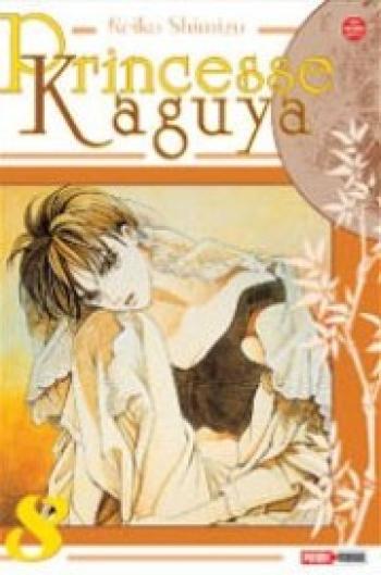 Couverture de l'album Princesse Kaguya - 8. Tome 8