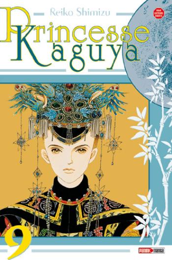 Couverture de l'album Princesse Kaguya - 9. Tome 9