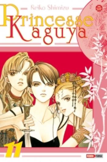 Couverture de l'album Princesse Kaguya - 11. Tome 11