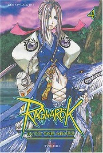 Couverture de l'album Ragnarök into the Abyss - 4. Ragnarök, Tome 4