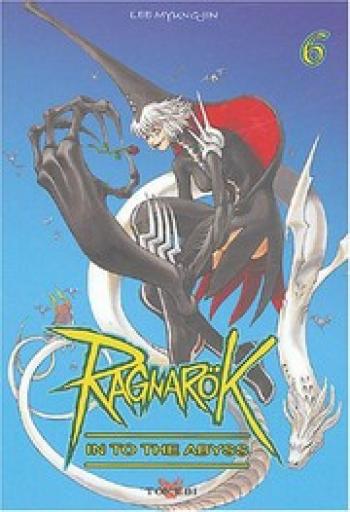 Couverture de l'album Ragnarök into the Abyss - 6. Ragnarök, Tome 6