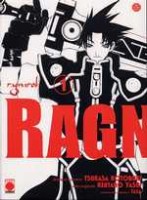 Ragnarok 1. Tome 1