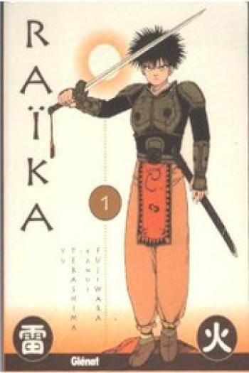 Couverture de l'album Raika - 1. Tome 1