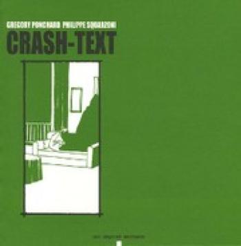 Couverture de l'album Crash-Text (One-shot)