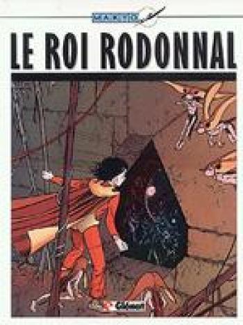 Couverture de l'album Le roi Rodonnal (One-shot)