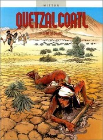 Couverture de l'album Quetzalcoatl - 4. Le dieu des Caraibes