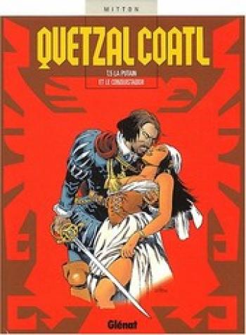 Couverture de l'album Quetzalcoatl - 5. La Putain et le Conquistador