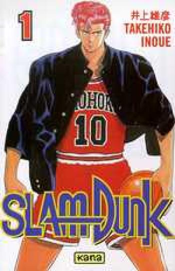 Couverture de l'album Slam Dunk - 1. Tome 1