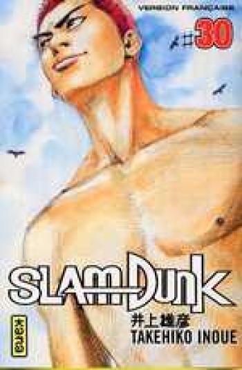 Couverture de l'album Slam Dunk - 30. Tome 30
