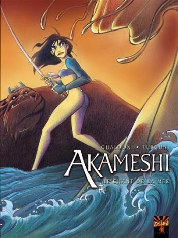 Couverture de l'album Akameshi - 1. Le chant de la mer