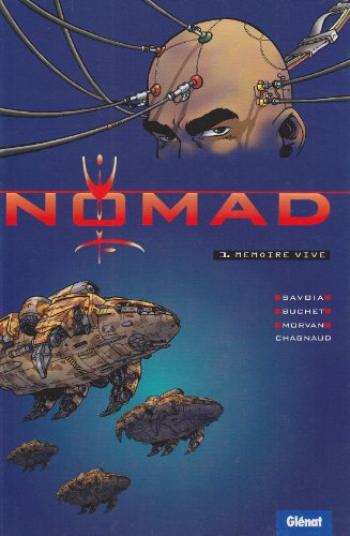 Couverture de l'album Nomad - 1. Mémoire vive