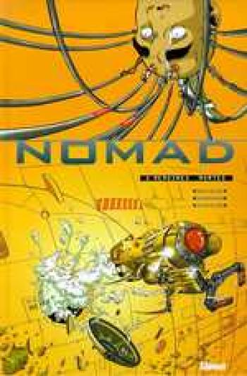 Couverture de l'album Nomad - 3. Mémoire morte