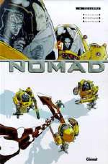 Couverture de l'album Nomad - 4. Tiourma