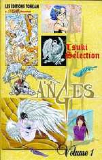 Couverture de l'album Tsuki Selection - 1. Les Anges