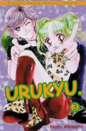 Couverture de l'album Urukyu - 3. Tome 3
