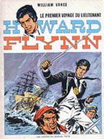 Couverture de l'album Howard Flynn - 1. Le premier voyage du lieutenant Howard Flynn