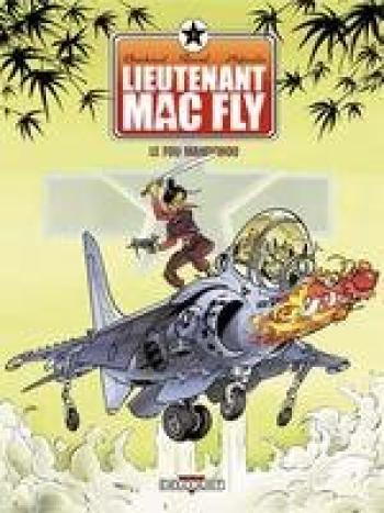 Couverture de l'album Lieutenant Mac Fly - 3. Le Fou Mandchou