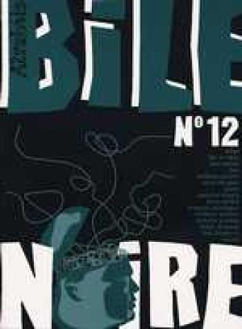 Couverture de l'album Bile noire - 12. Tome 12