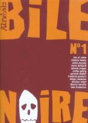 Couverture de l'album Bile noire - 1. Tome 1