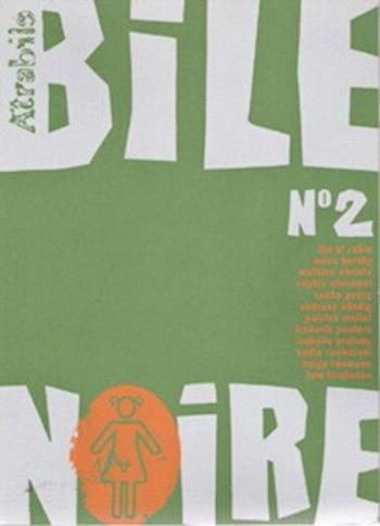 Couverture de l'album Bile noire - 2. Tome 2