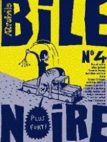 Couverture de l'album Bile noire - 4. Tome 4