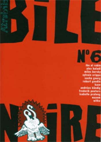 Couverture de l'album Bile noire - 6. Tome 6