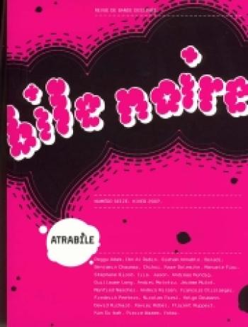 Couverture de l'album Bile noire - 16. Tome 16