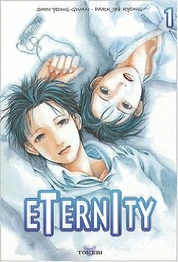 Couverture de l'album Eternity - 1. Tome 1