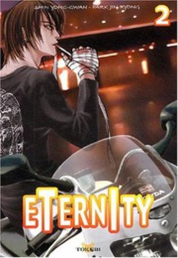 Couverture de l'album Eternity - 2. Tome 2