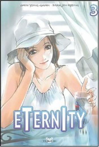 Couverture de l'album Eternity - 3. Tome 3