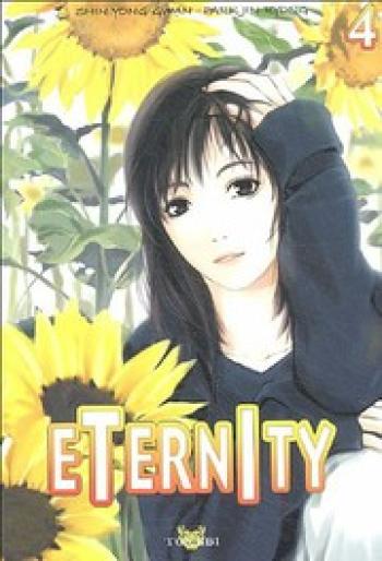 Couverture de l'album Eternity - 4. Tome 4