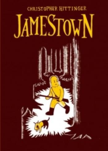 Couverture de l'album Jamestown (One-shot)