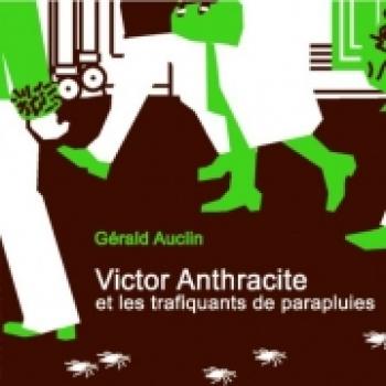 Couverture de l'album Victor Anthracite et les trafiquants de parapluies (One-shot)