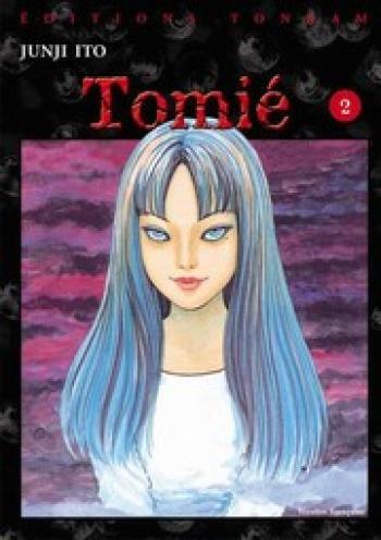 Couverture de l'album Tomié - 2. Tome 2