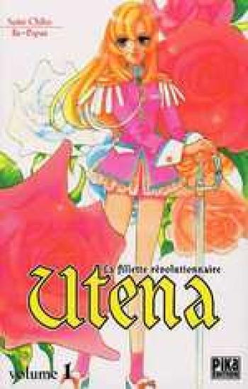 Couverture de l'album Utena - 1. Tome 1