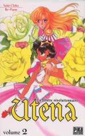 Couverture de l'album Utena - 2. Tome 2