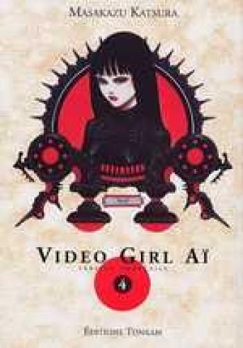 Couverture de l'album Video girl Aï deluxe - 4. Video girl Aï, Tome 4