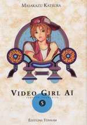 Couverture de l'album Video girl Aï deluxe - 5. Video girl Aï, Tome 5