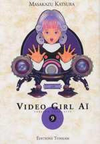 Couverture de l'album Video girl Aï deluxe - 9. Video girl Aï, Tome 9