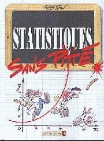 Couverture de l'album Statistiques sans pitié - 1. Statistiques sans pitié