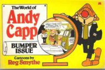 Couverture de l'album The world of Andy Capp - 1. The world of Andy Capp 1982