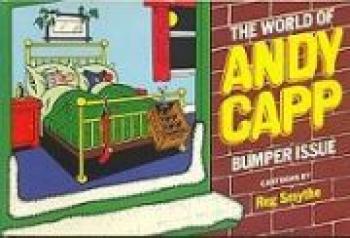 Couverture de l'album The world of Andy Capp - 2. The world of Andy Capp 1983