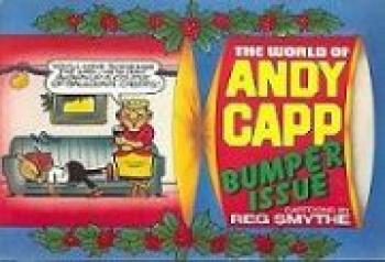Couverture de l'album The world of Andy Capp - 3. The world of Andy Capp 1984