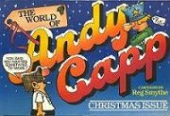 Couverture de l'album The world of Andy Capp - 4. The world of Andy Capp 1985