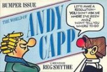 Couverture de l'album The world of Andy Capp - 6. The world of Andy Capp 1987