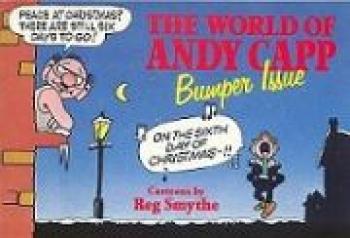 Couverture de l'album The world of Andy Capp - 7. The world of Andy Capp 1988
