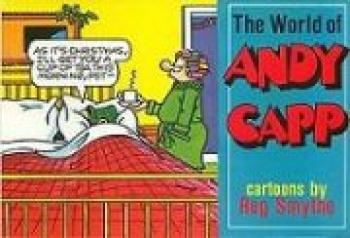 Couverture de l'album The world of Andy Capp - 10. The world of Andy Capp 1991